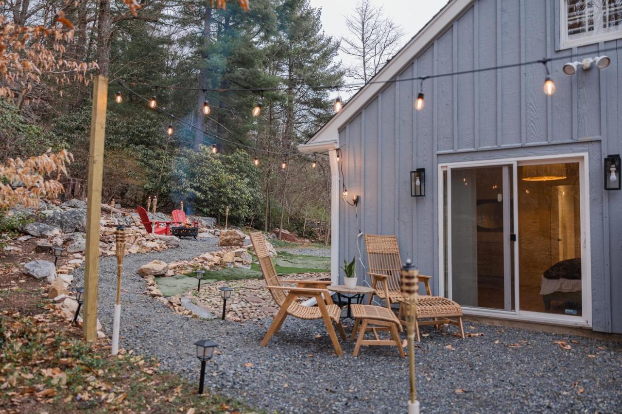 Cowry Acres - 11 Acre Enchanted Retreat, Hot Tub New Hope Exterior foto