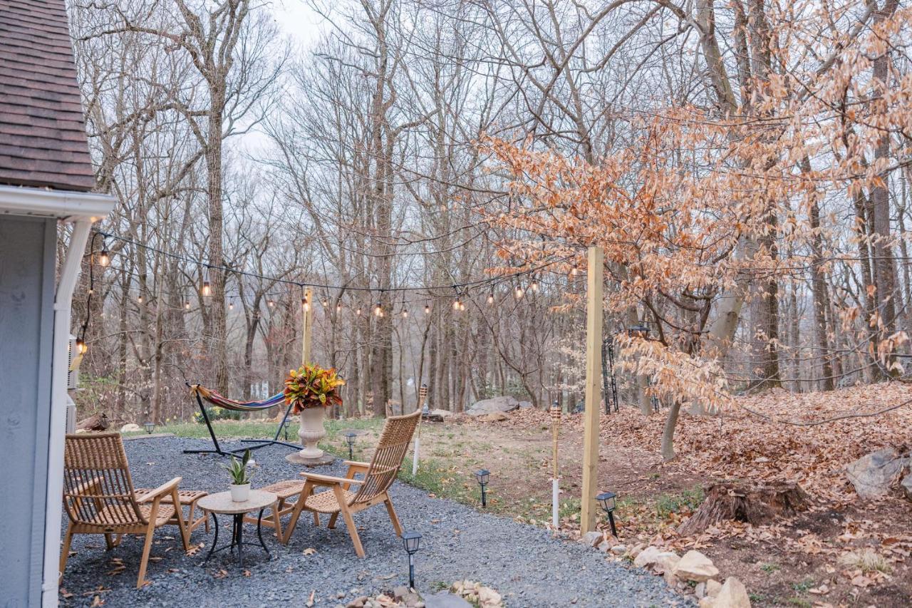 Cowry Acres - 11 Acre Enchanted Retreat, Hot Tub New Hope Exterior foto