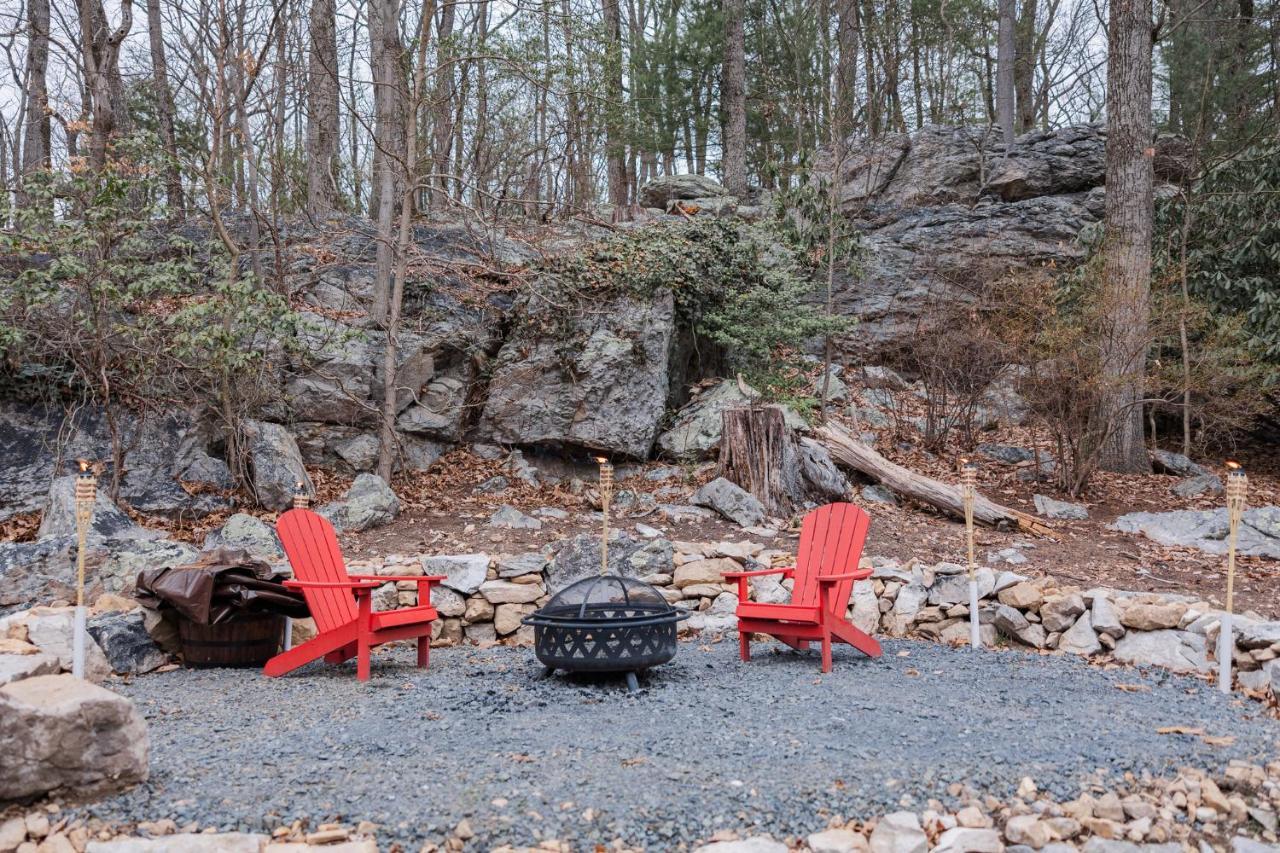 Cowry Acres - 11 Acre Enchanted Retreat, Hot Tub New Hope Exterior foto