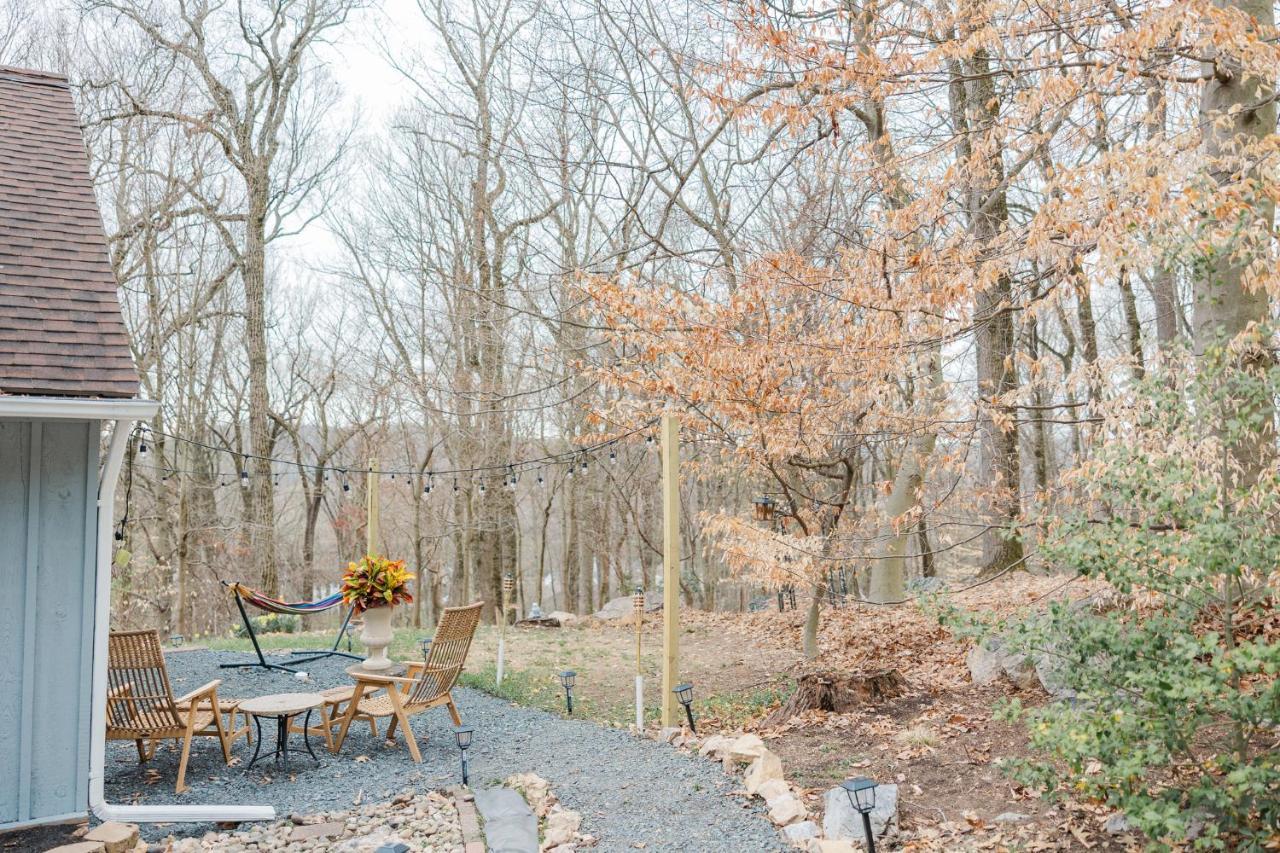 Cowry Acres - 11 Acre Enchanted Retreat, Hot Tub New Hope Exterior foto
